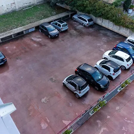 Apartamento Robertone Bari