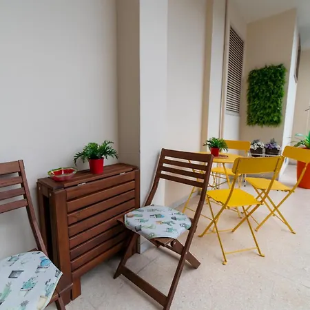 Robertone Apartament Bari