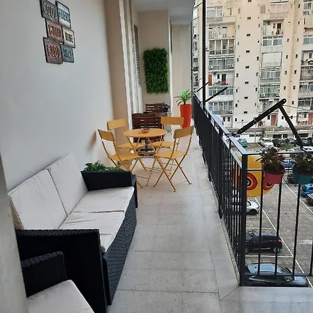 Apartamento Robertone *